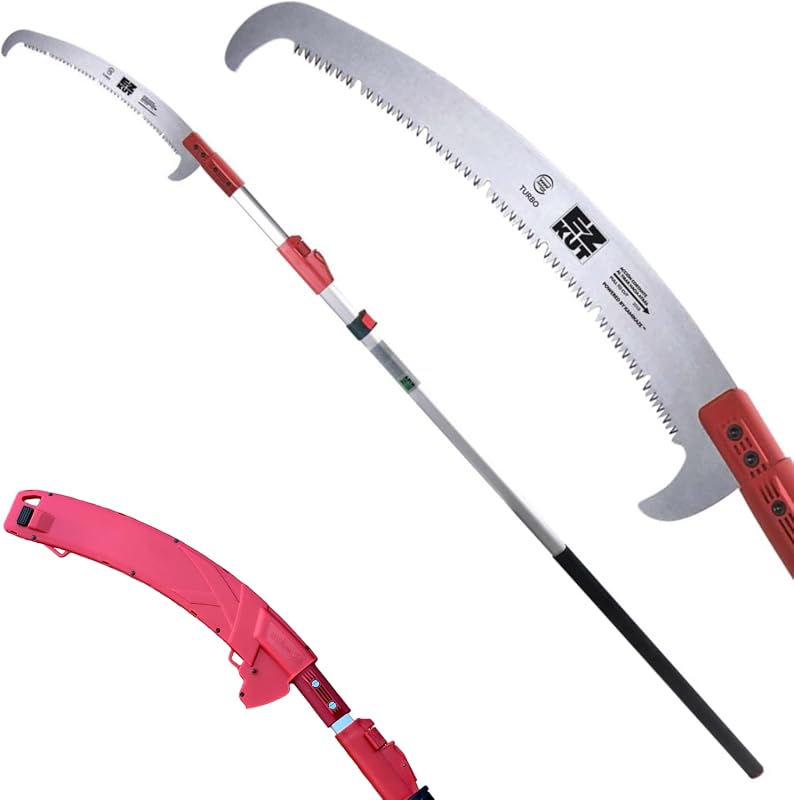 EZ Kut 20FT Professional Pole Saw