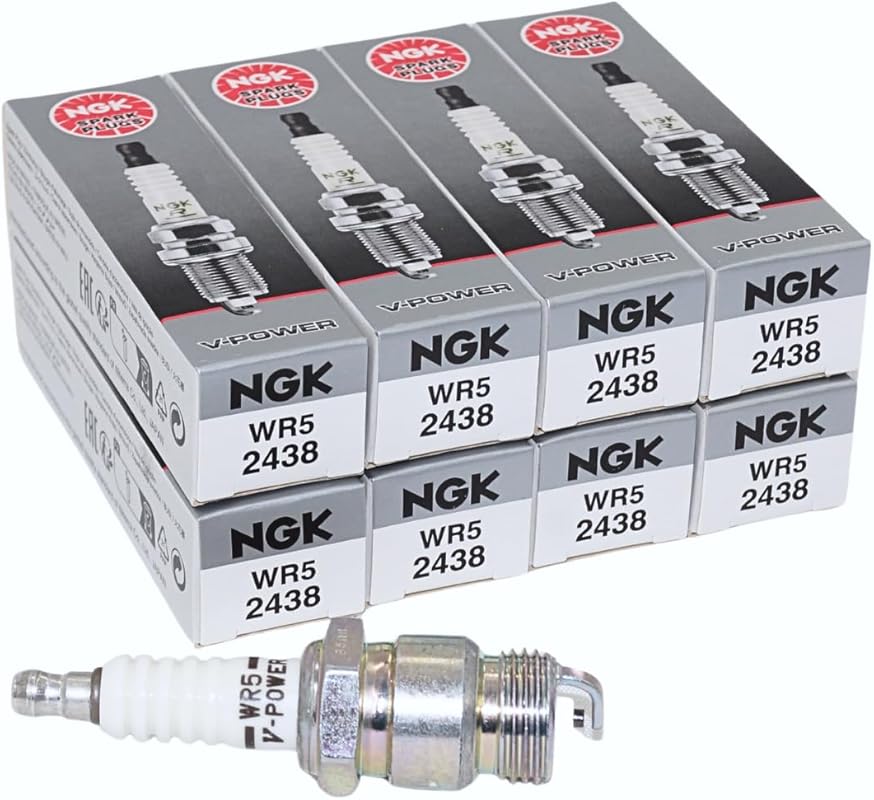 NGK V-Power Spark Plugs