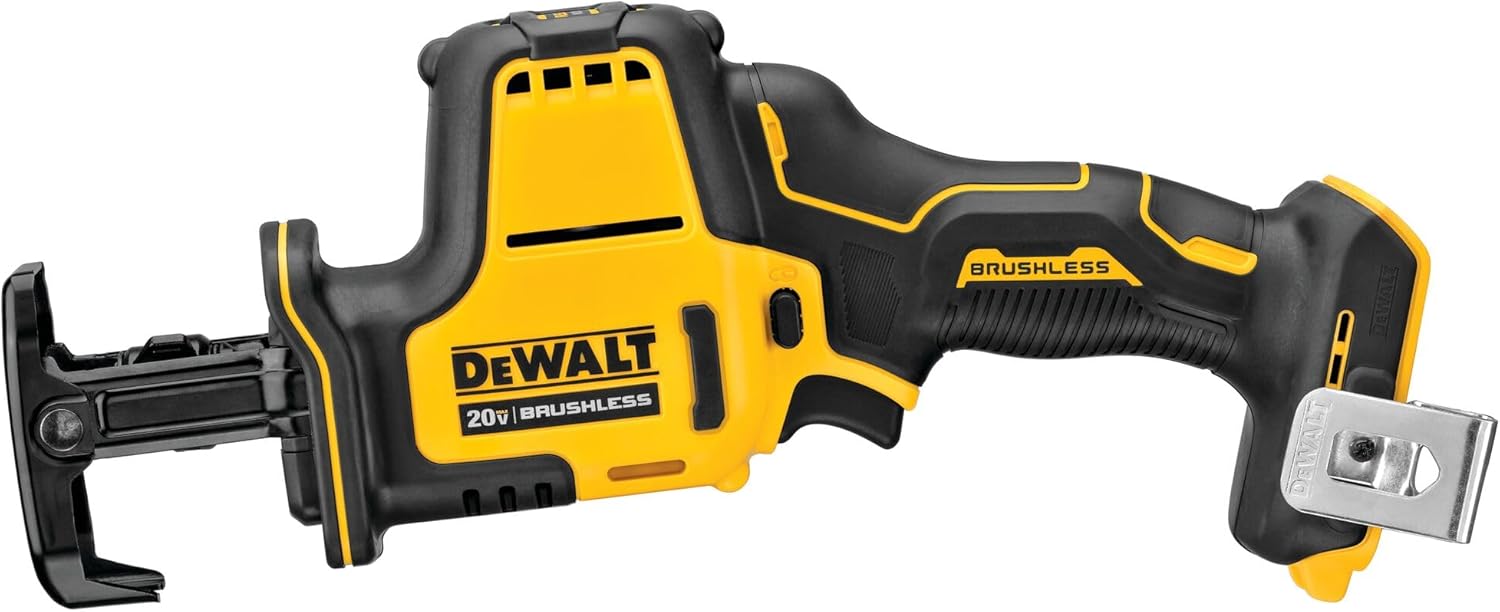 DEWALT ATOMIC 20V Reciprocating Saw