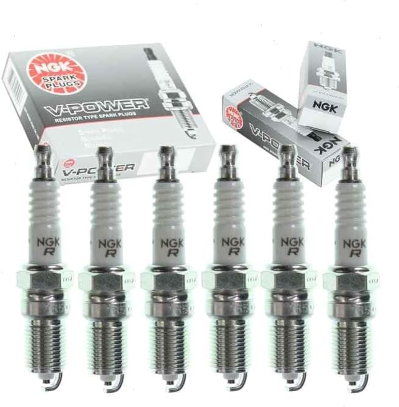 NGK V-Power