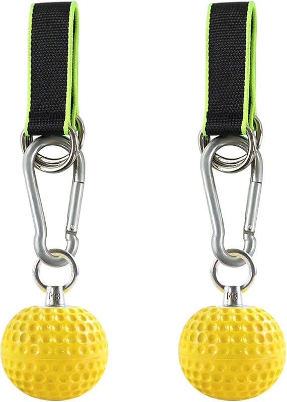 Climbing Pull Up Power Ball Grips