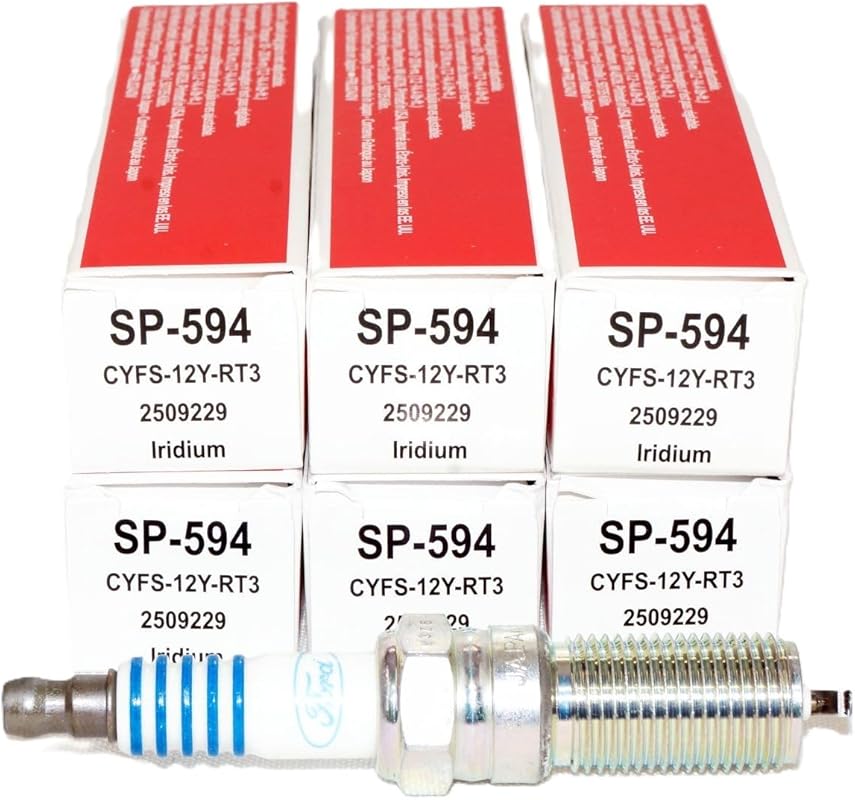 OverstockDirect OEM SP594 Spark Plugs
