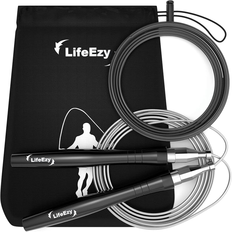 Premium High Speed Weighted Jump Rope