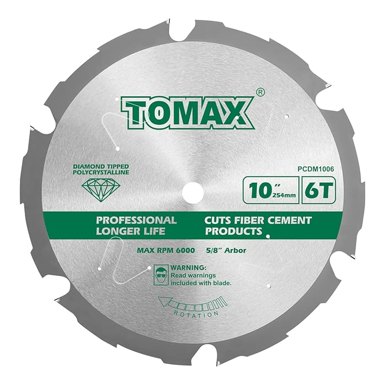 TOMAX 10 Inch Blade
