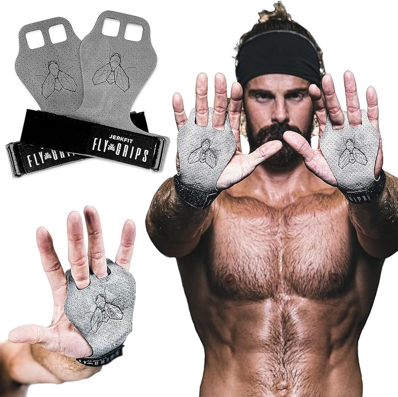 JerkFit Fly Grips