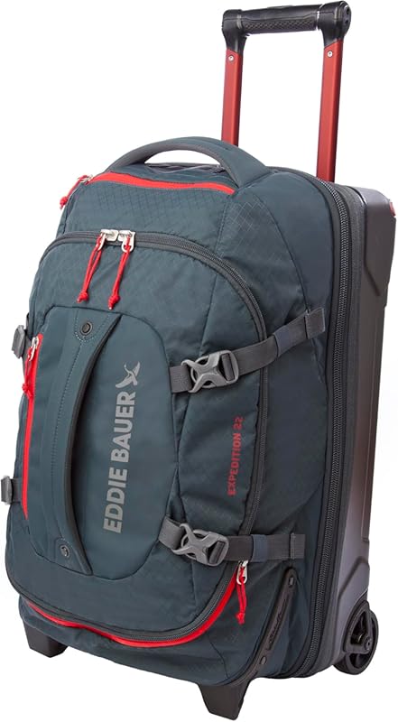 Eddie Bauer Expedition Rolling Duffel