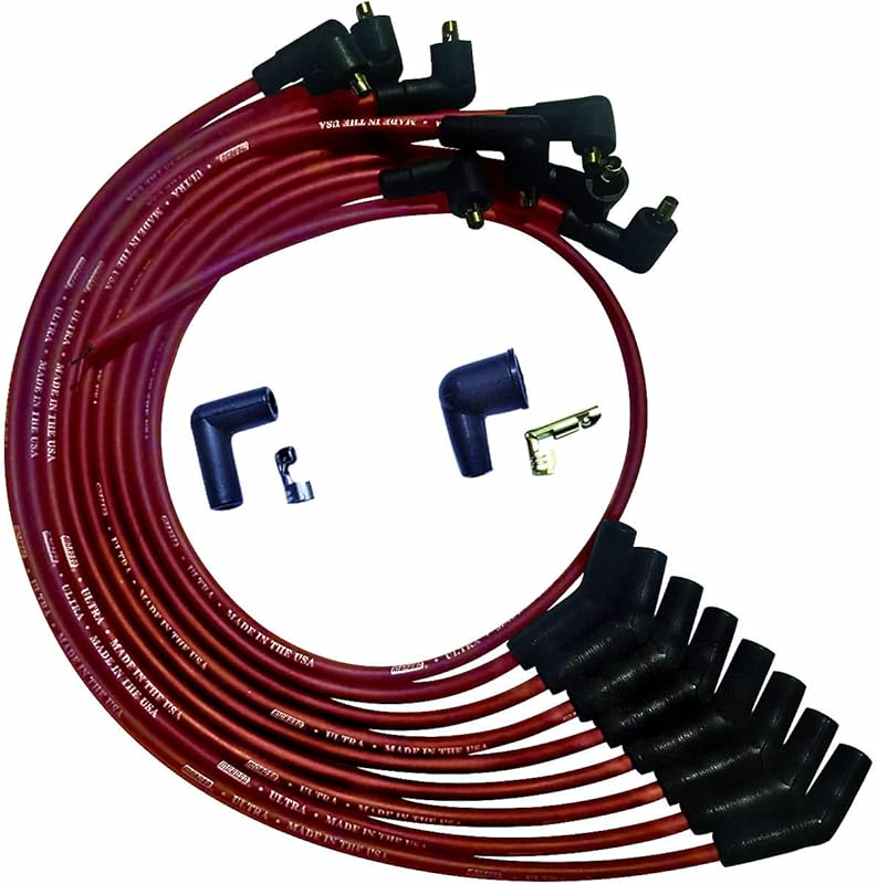 Moroso Spark Wires