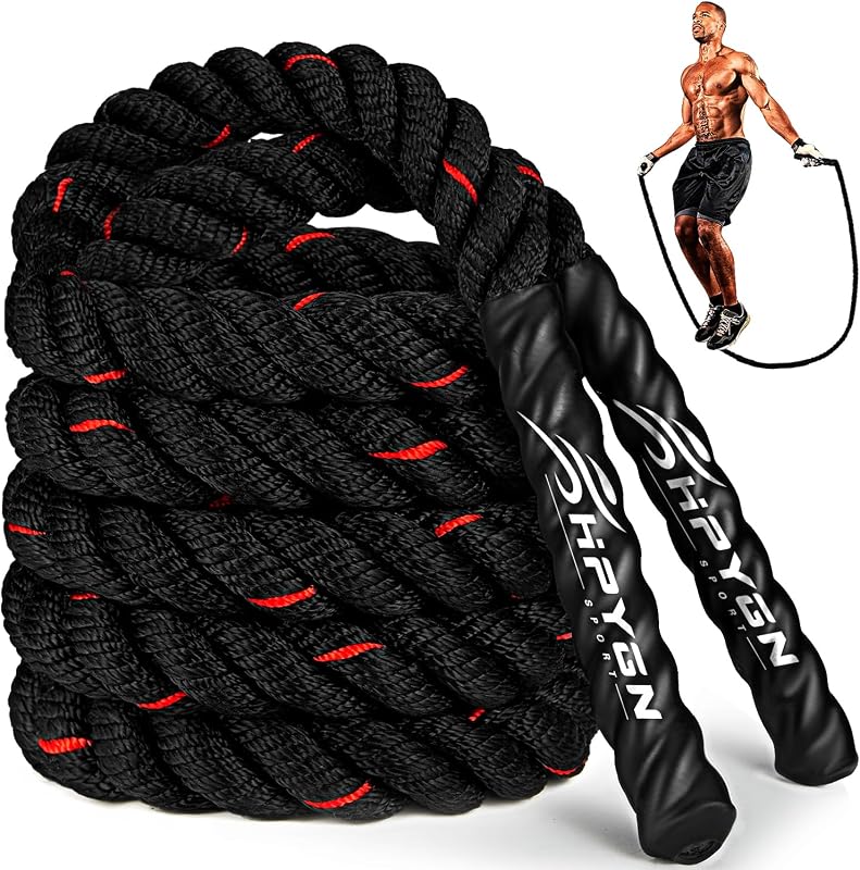 Weighted Rope