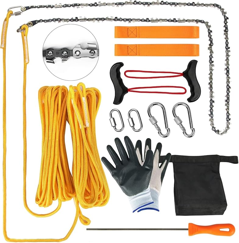 Rope Saw