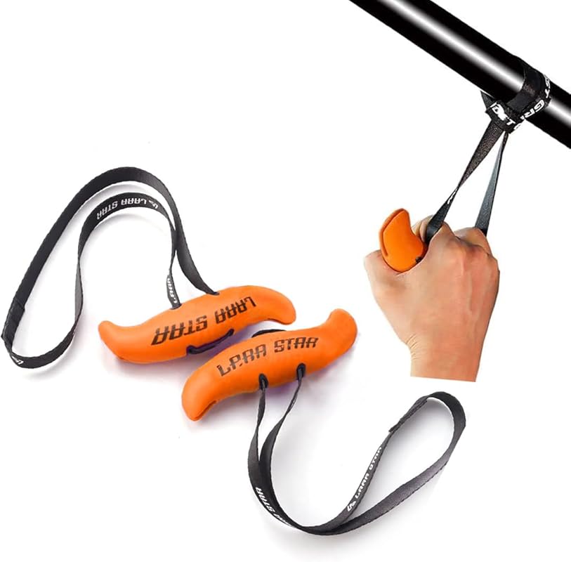 Lara Star Pull-Up Handles Grips