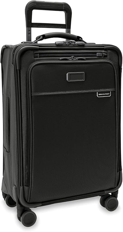Briggs & Riley Baseline Essential 22-Inch Expandable Softside Carry-On