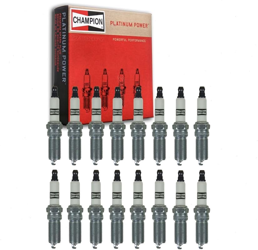Champion Platinum Spark Plugs