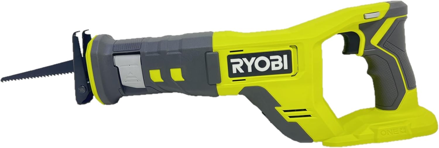 RYOBI ONE+ 18V Cordless Reciprocating Saw