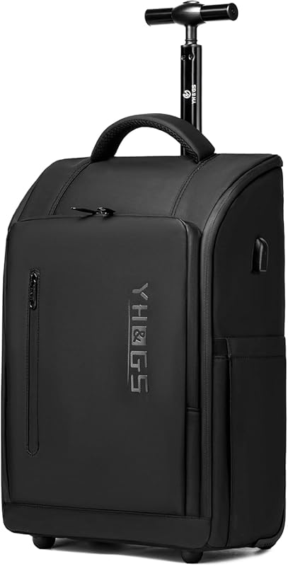 Rolling Laptop Backpack