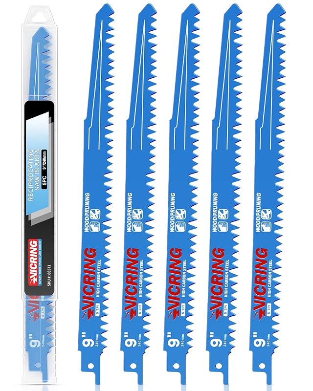 best reciprocating saw blades for landscaping professionals