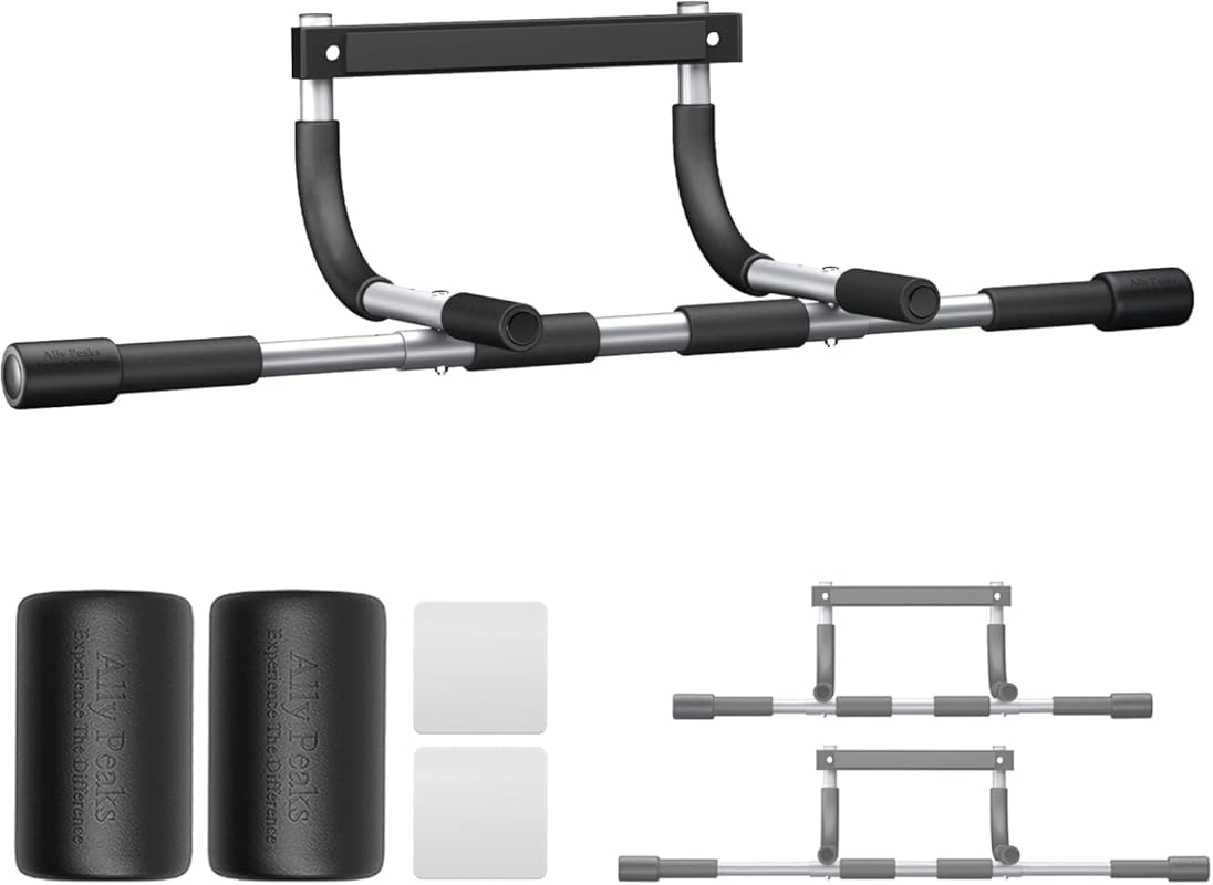 Ally Peaks Pull Up Bar