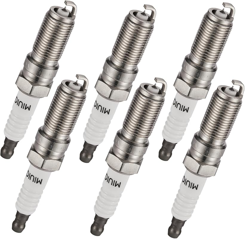 BDFHYK Iridium Spark Plug Set