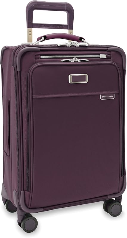Briggs & Riley Baseline Essential 22-Inch Expandable Softside Carry-On