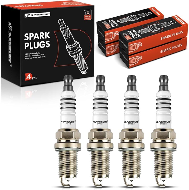 A-Premium Iridium Spark Plug Set
