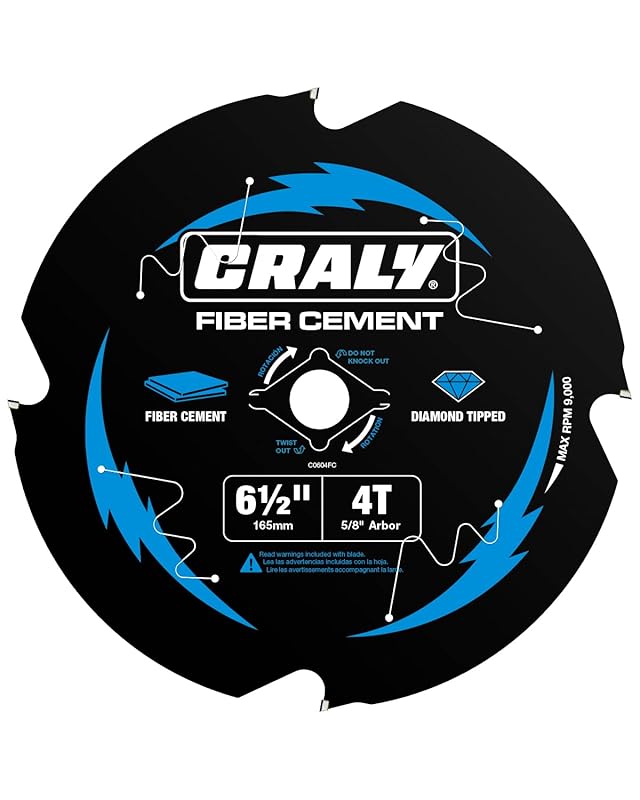 best saw blades for cement board