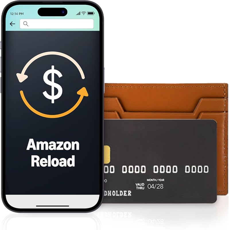 Amazon Gift Card Reload