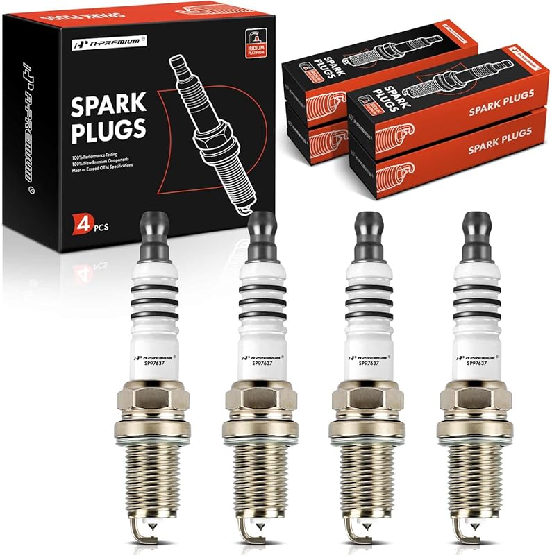 A-Premium Spark Plug