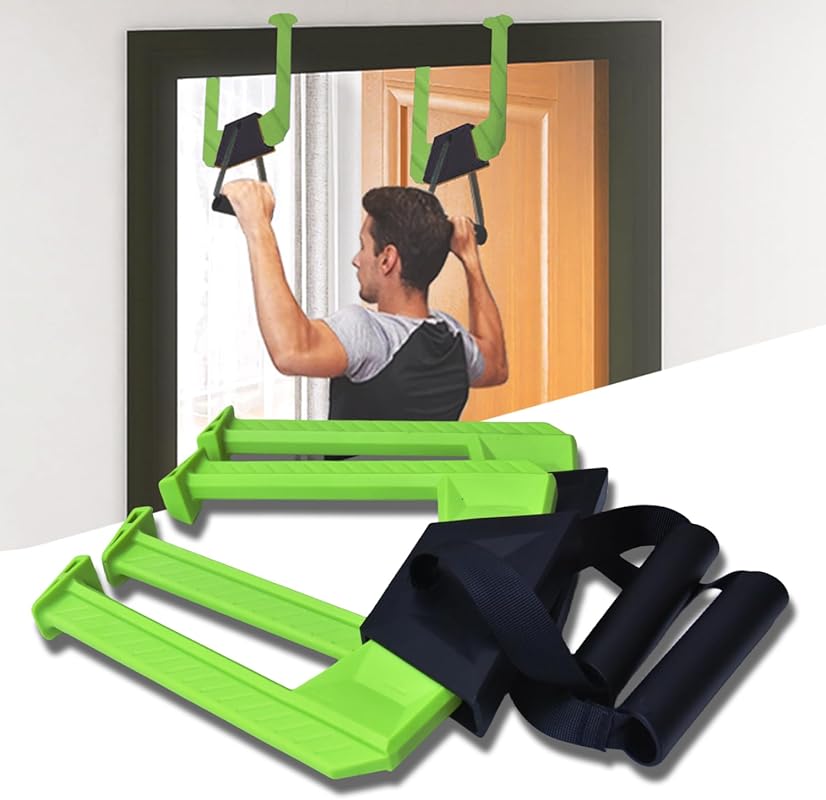 Portable Doorway Pull Up Bar
