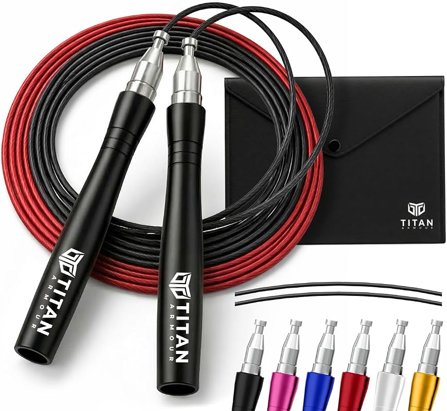 Titan Armour Speed Rope
