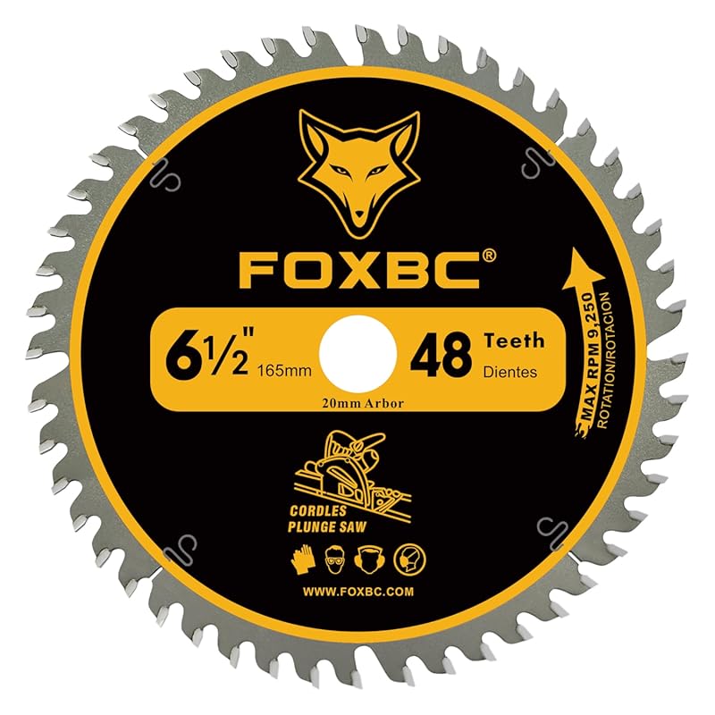 FOXBC 48T Blade
