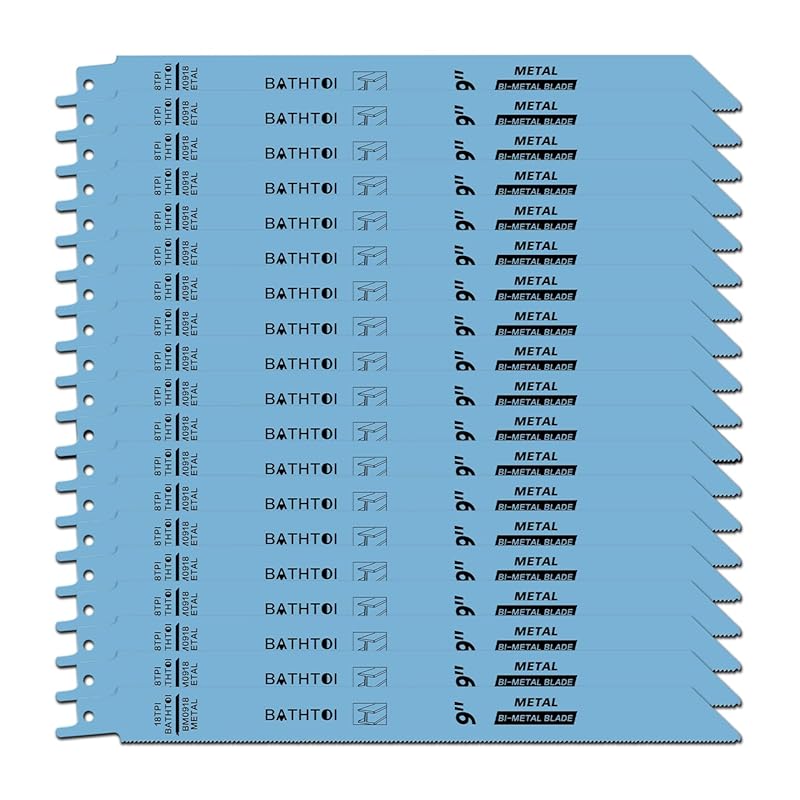 20-Pack Cobalt Blades