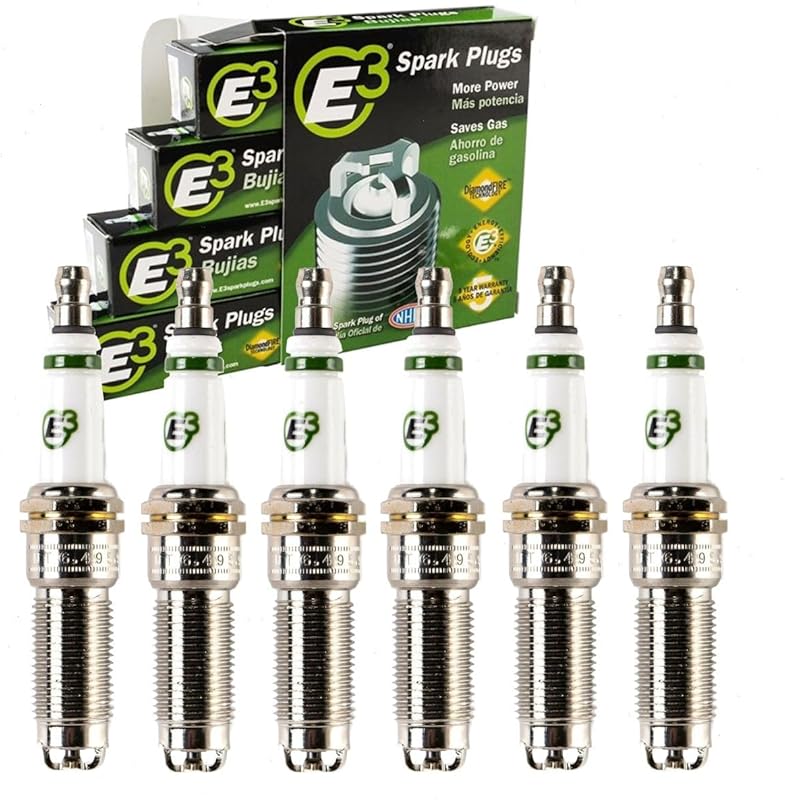E3 Spark Plugs