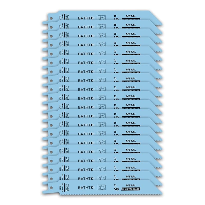 20-Pack Cobalt Blades