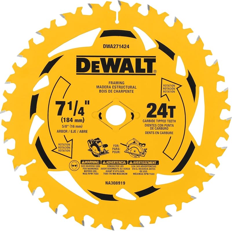 best quality circular saw blades