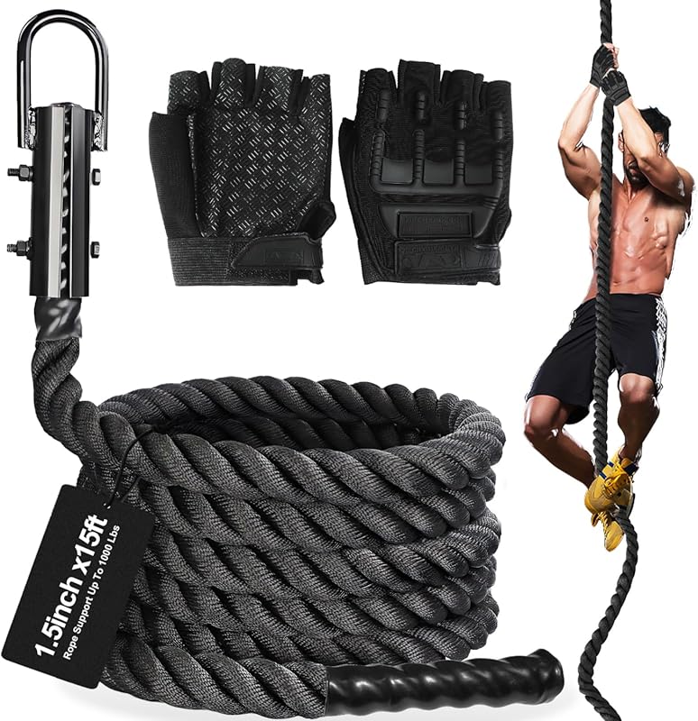 Heavy Duty Climbing Fitness Rope
