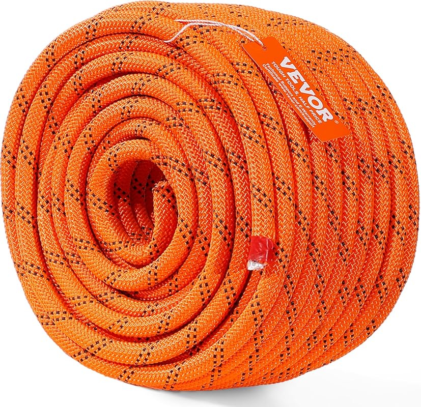VEVOR Double Braided Polyester Rope