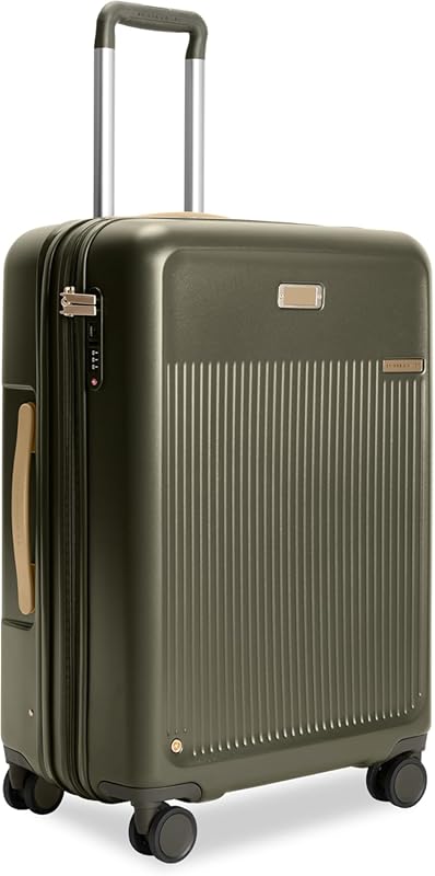 Briggs & Riley Sympatico 21-Inch Global Expandable Hardside Carry-On S