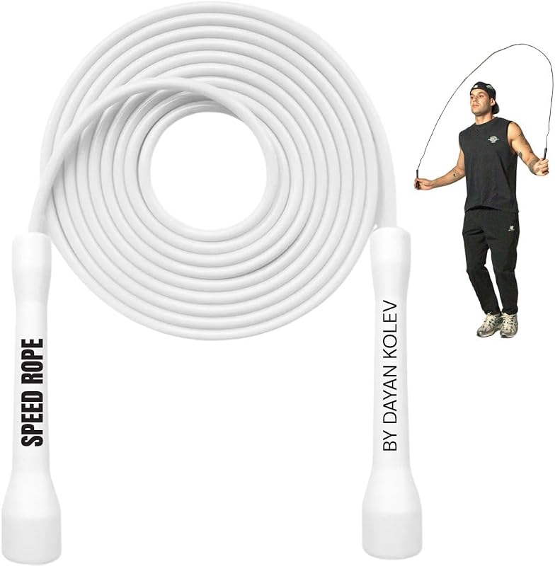 Swissskip Speed PVC Jump Rope