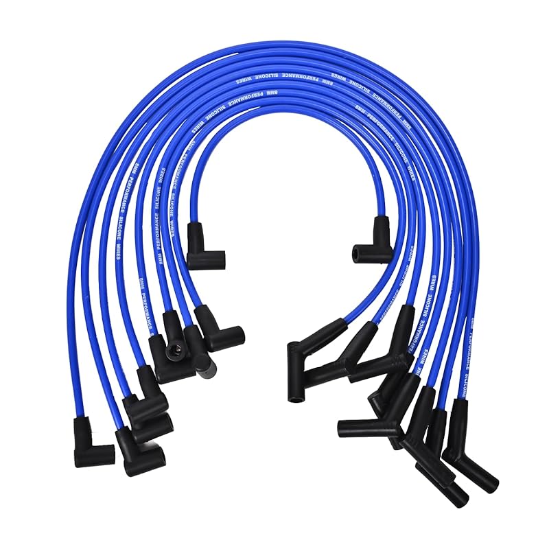 RLP 8.0mm Spark Plug Wires