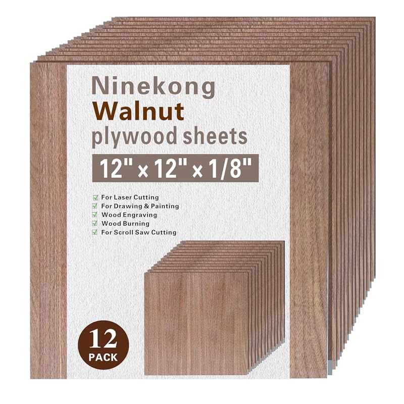 Walnut Plywood