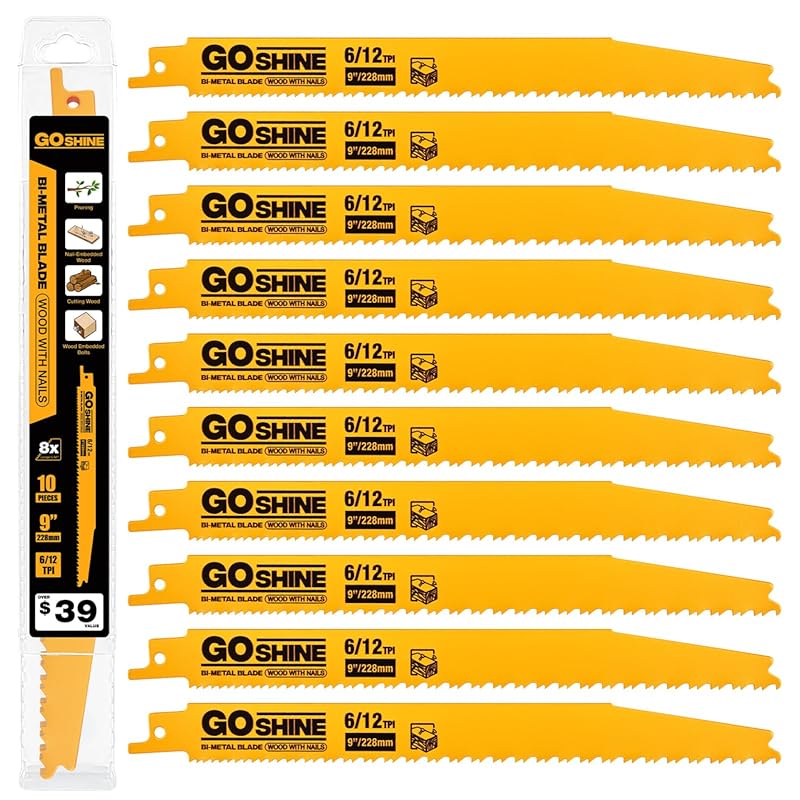 Goshine Blades