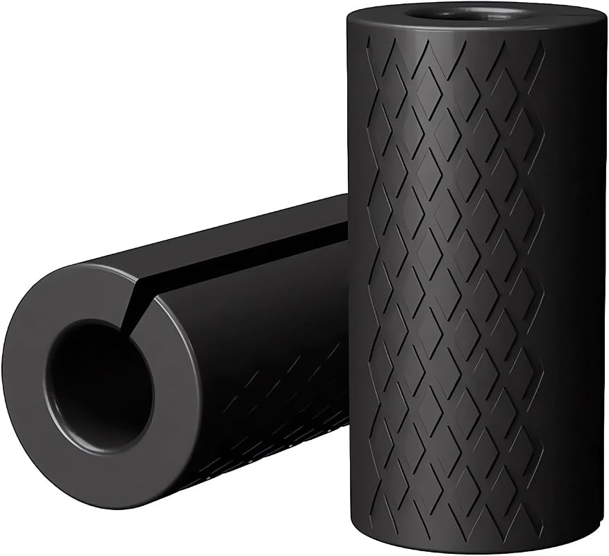 Rubber Barbell Grip