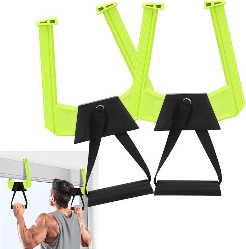 Portable Doorway Pull Up Bar