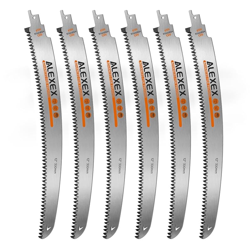 ALEXEX 12-Inch Blades