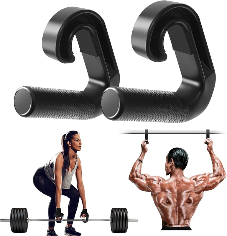 Multi-Purpose Neutral Grip Pull-Up Handles