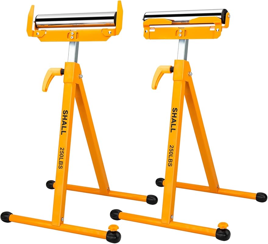SHALL Folding Roller Stand