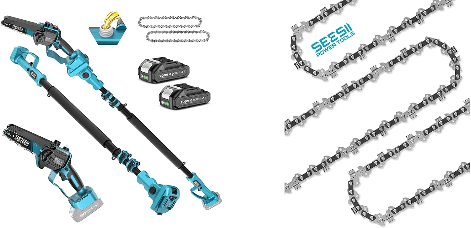 SEESII Cordless