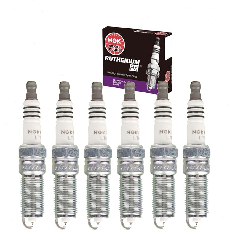 NGK Ruthenium HX