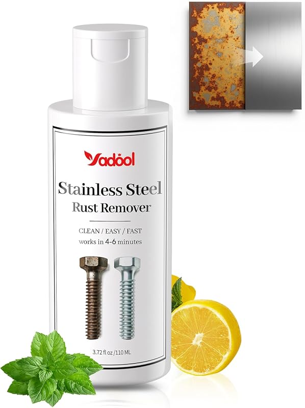 best rust removers for table saw