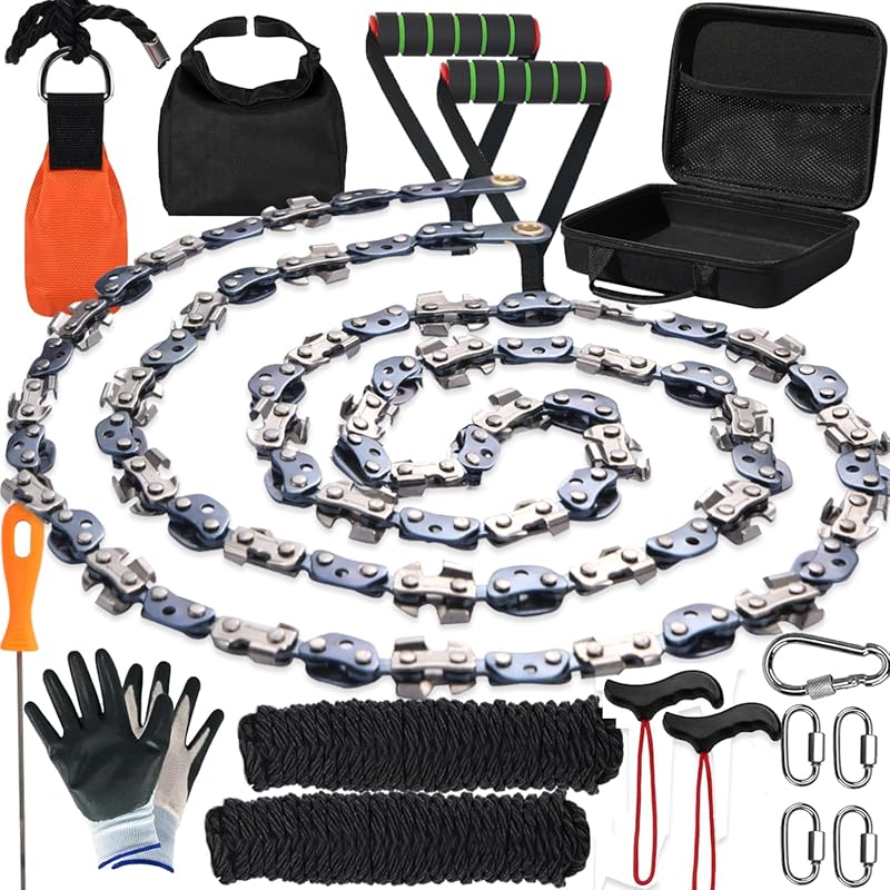 Rope Saw