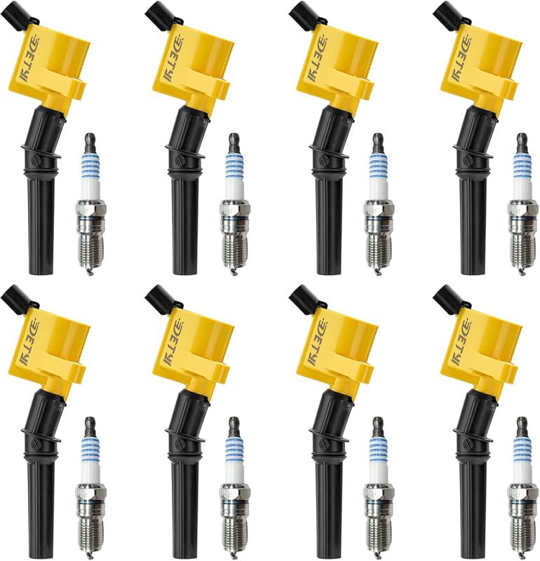 Motorcraft Coil Set